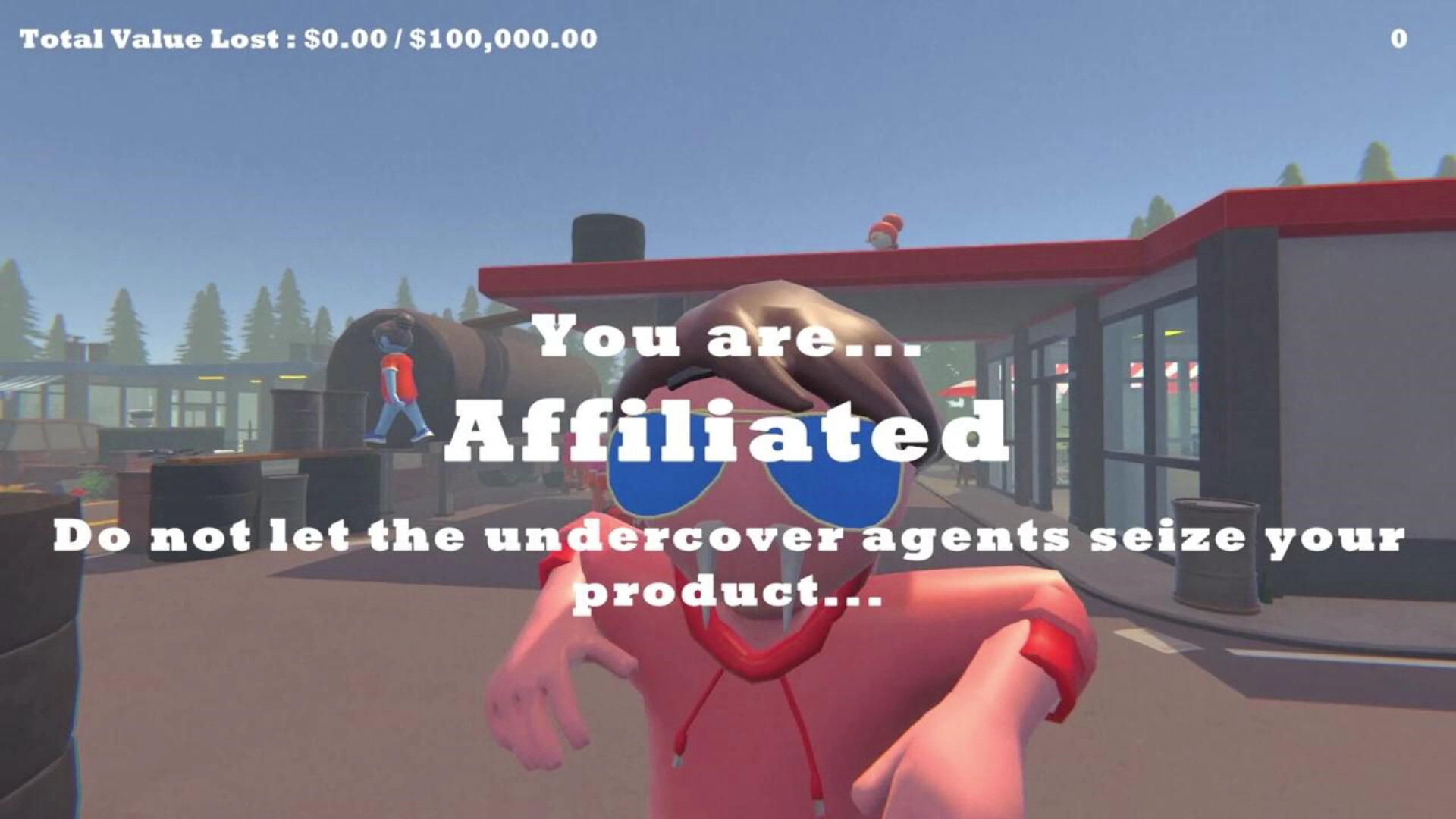 Affiliated Homies screenshot 3