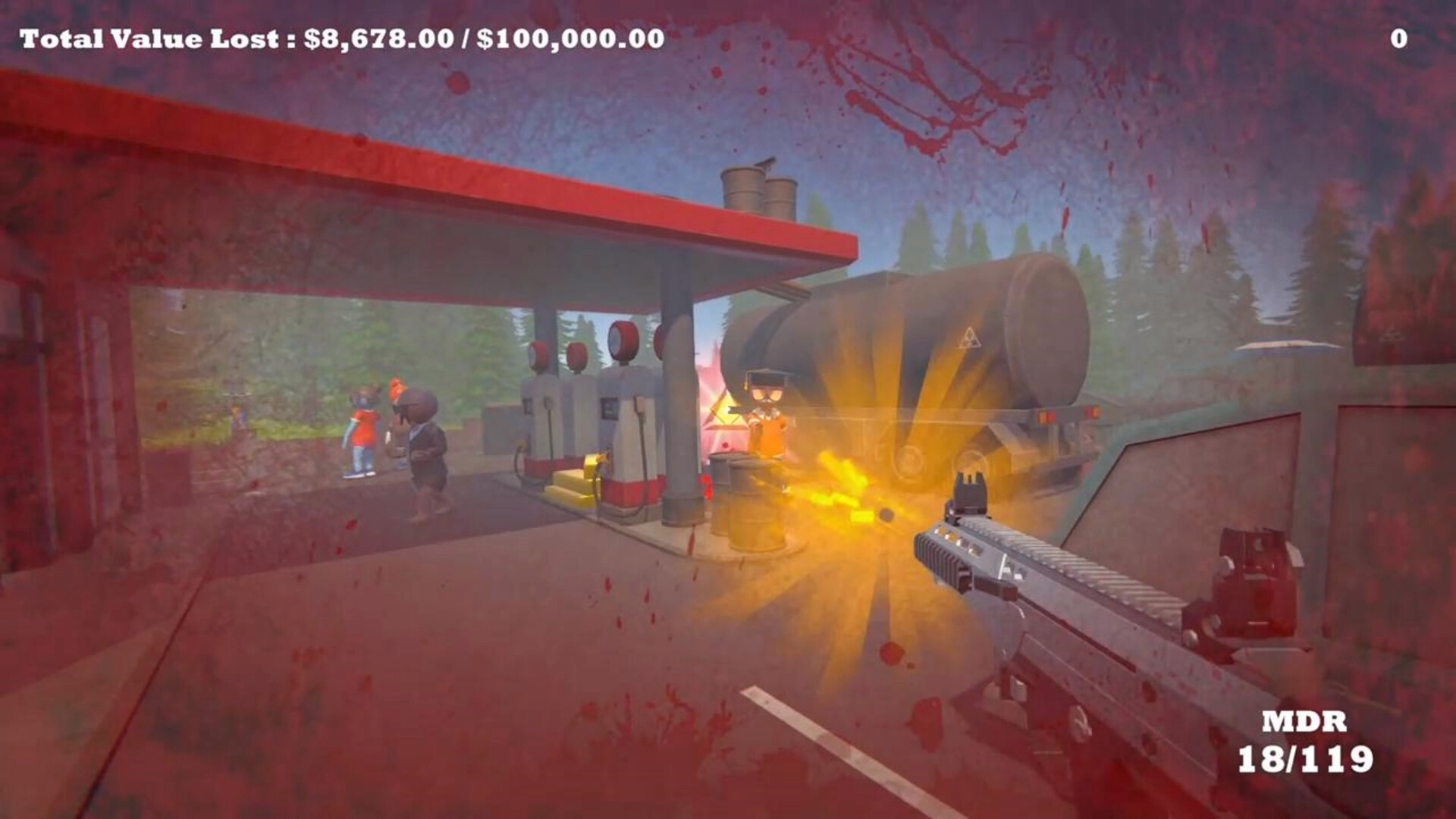 Affiliated Homies screenshot 6