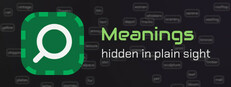 Meanings hidden in plain sight