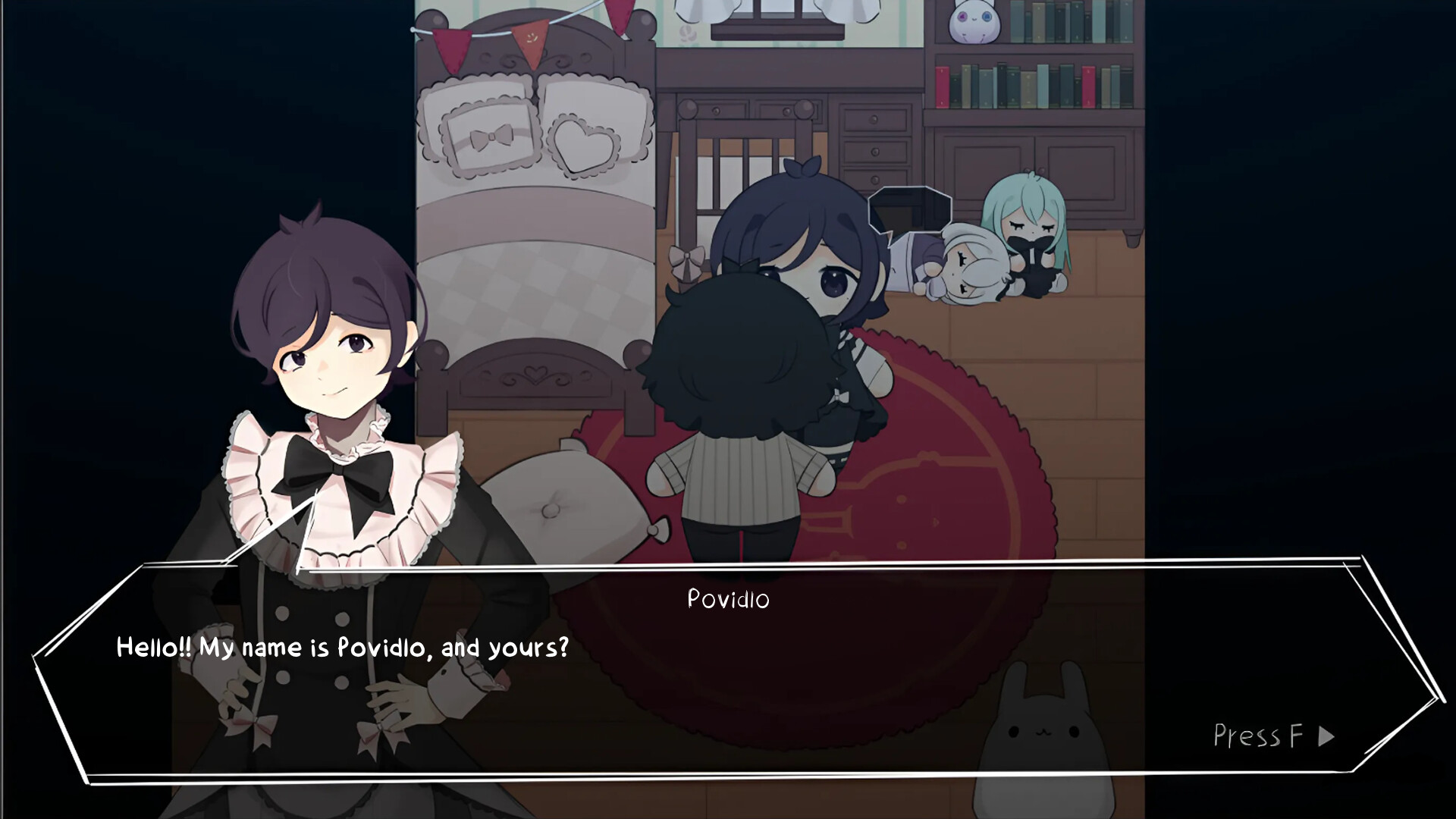 Peace & Quiet screenshot #2