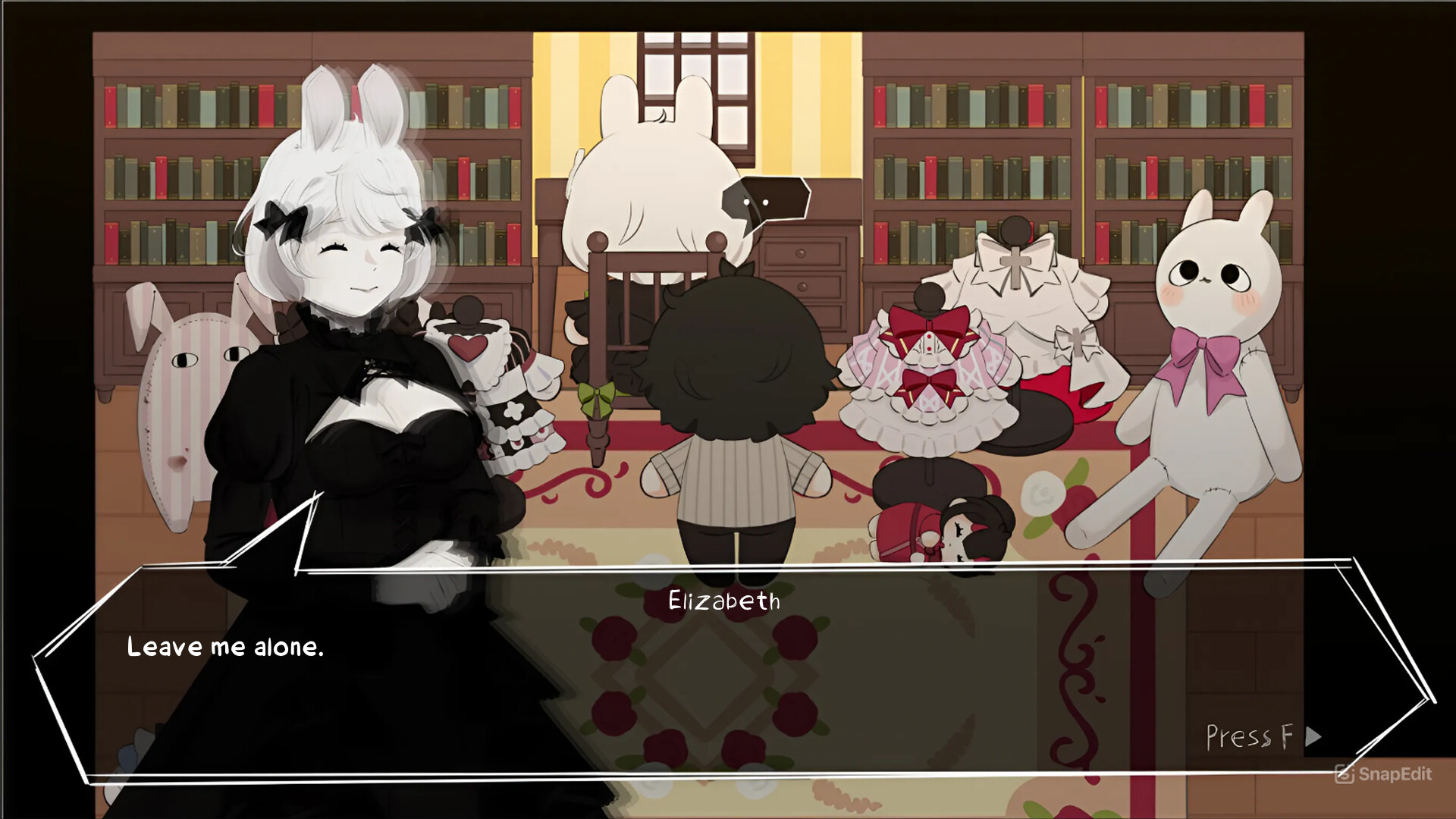 Peace & Quiet screenshot #3