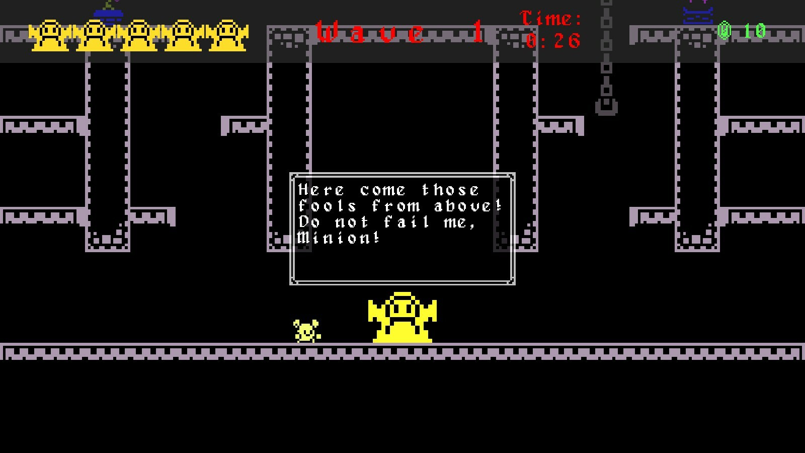 HexenHold Featured Screenshot #1