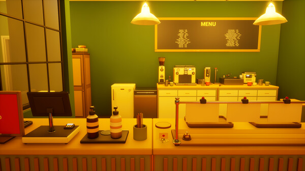 CoffeeShop Simulator screenshot 5