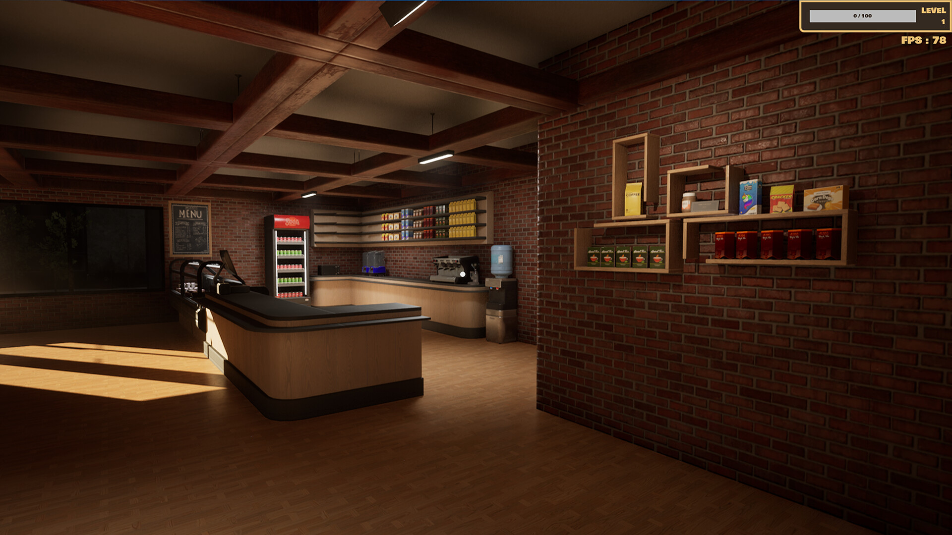 CoffeeShop Simulator screenshot #16