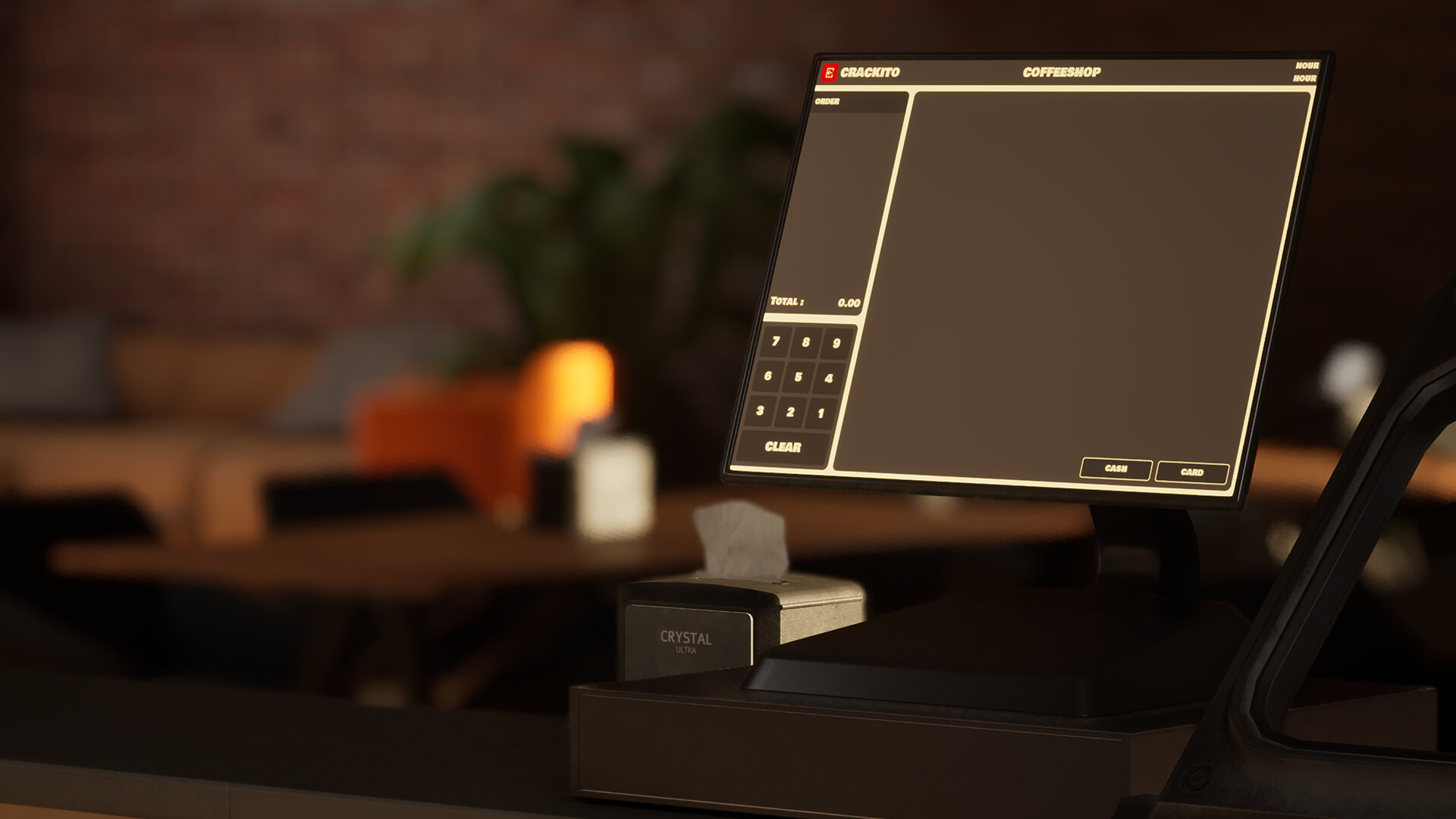 CoffeeShop Simulator screenshot #2