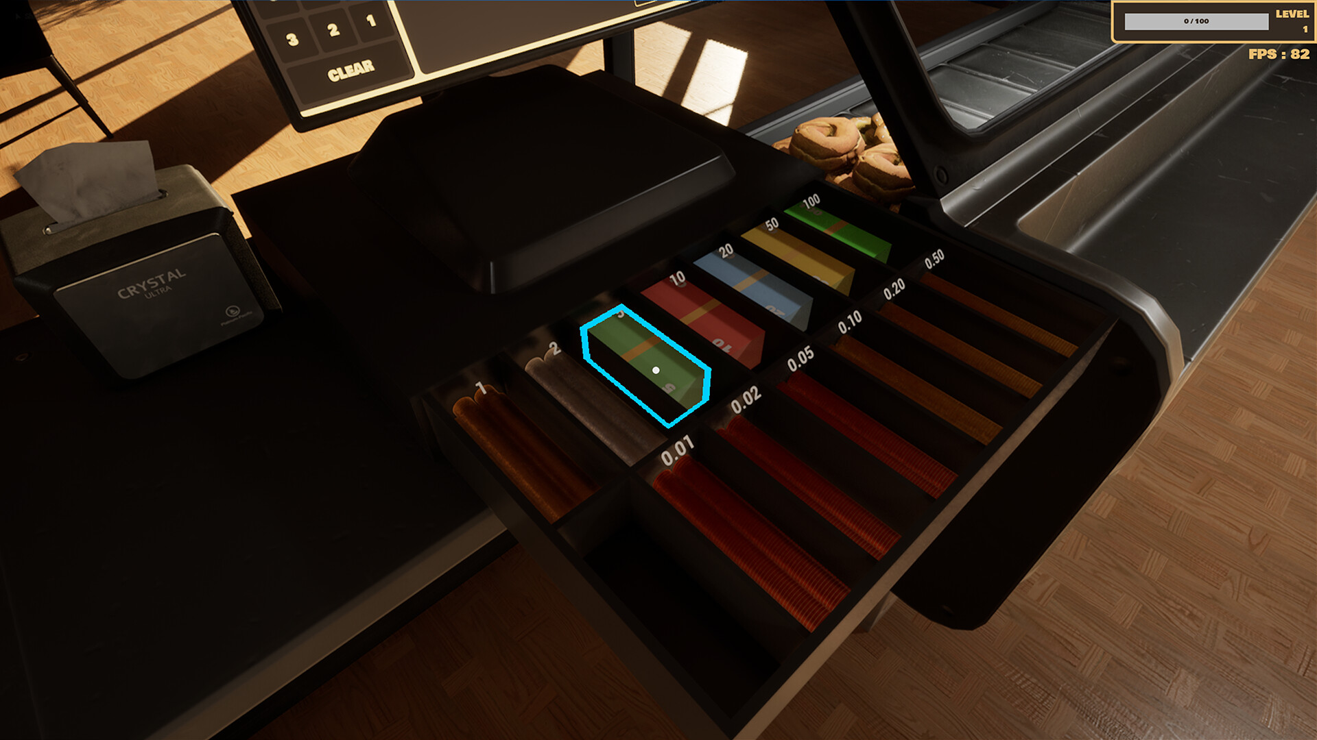 CoffeeShop Simulator screenshot #5