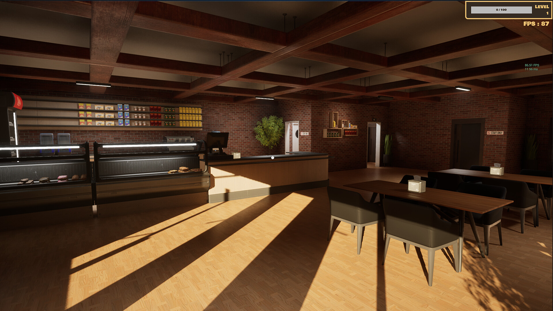 CoffeeShop Simulator screenshot #15