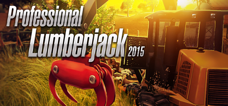 Professional Lumberjack 2015 banner