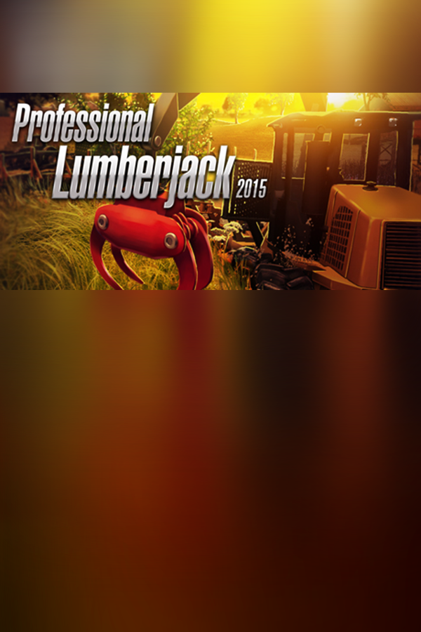 Cover art of Professional Lumberjack 2015