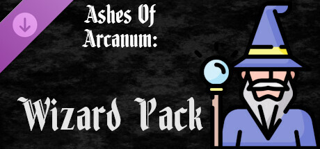 Ashes of Arcanum: AoA - Wizard Pack