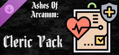 Ashes of Arcanum: AoA - Cleric Pack