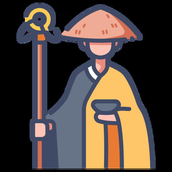 Ashes of Arcanum: AoA - Monk Pack