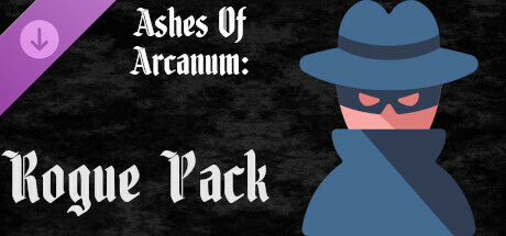 Ashes of Arcanum: AoA - Rogue Pack