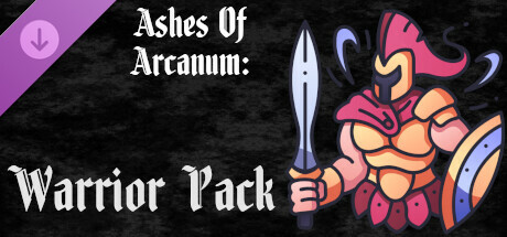 Ashes of Arcanum: AoA - Warrior Pack