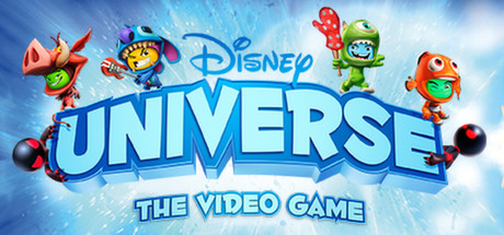 Disney Universe Cover Image