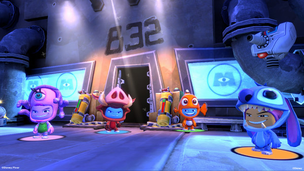Disney Universe screenshot