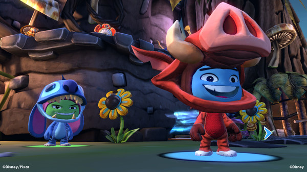 Disney Universe screenshot 1