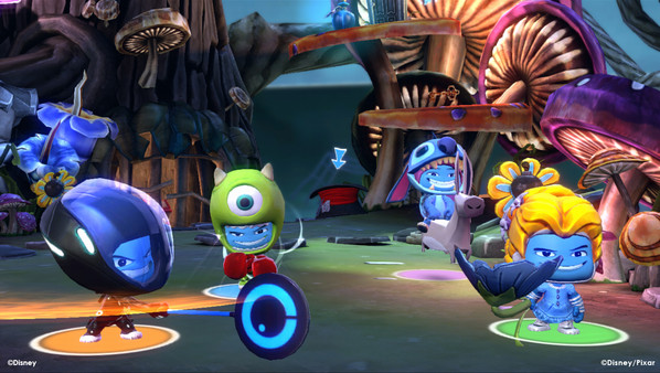 Disney Universe screenshot