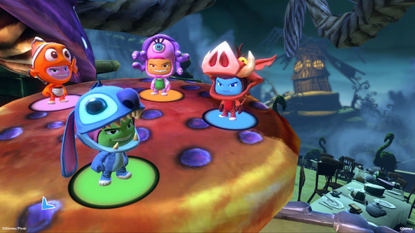 Disney Universe screenshot 3