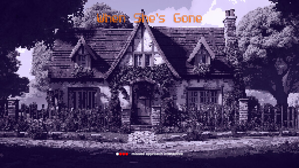 Скриншот из When She's Gone