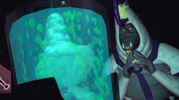 Sam & Max: The Devil's Playhouse (2010 Original Version)