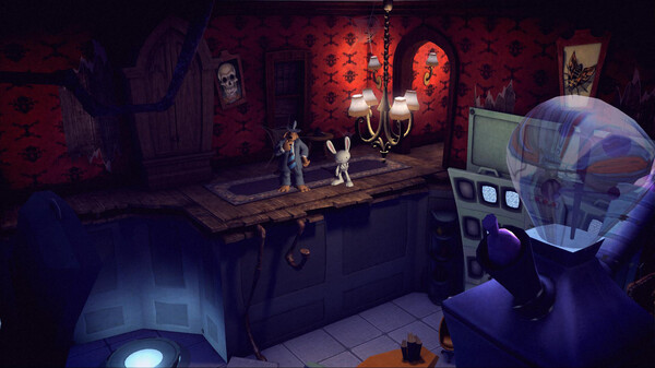 Sam & Max: The Devil's Playhouse (2010 Original Version)