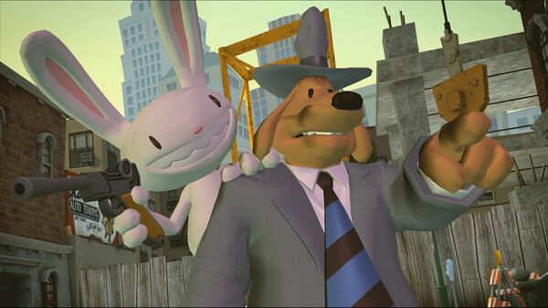 Sam & Max: The Devil's Playhouse (2010 Original Version)