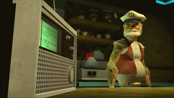 Sam & Max: The Devil's Playhouse (2010 Original Version)
