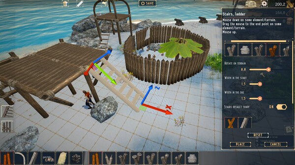 Leonardo's Island Demo screenshot 5