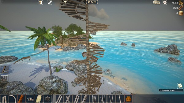Leonardo's Island Demo screenshot 2
