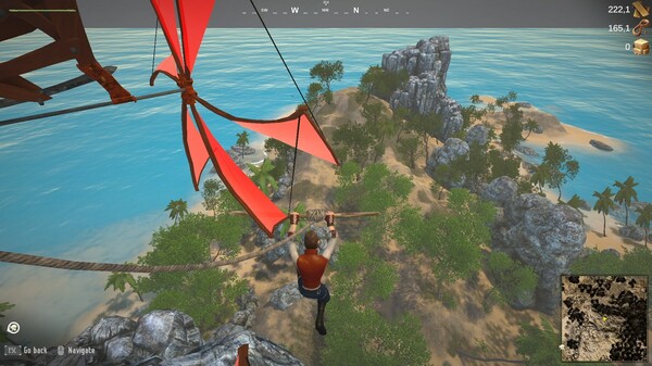 Leonardo's Island Demo screenshot 4