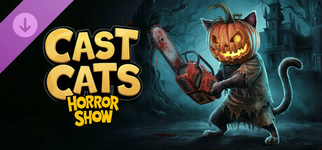 Cast Cats - Horror Show Pack cover art