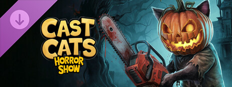 Cast Cats - Horror Show Pack cover art