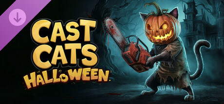 Cast Cats - Halloween Pack game deal