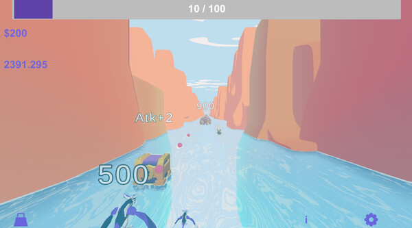 Dragon Assault screenshot 3