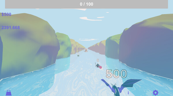 Dragon Assault screenshot 5