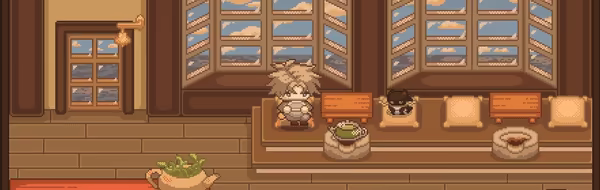 Caddy's Tea Service video 1