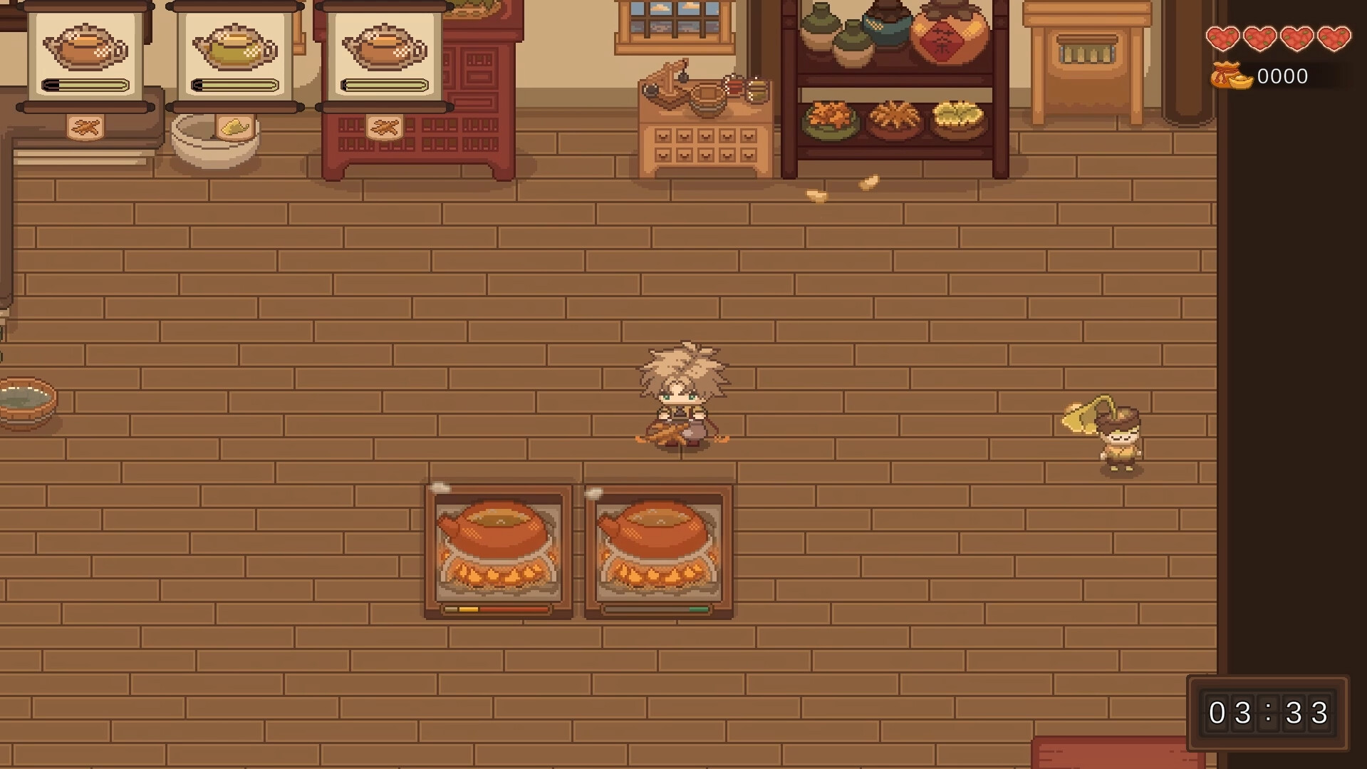 Caddy's Tea Service screenshot #9