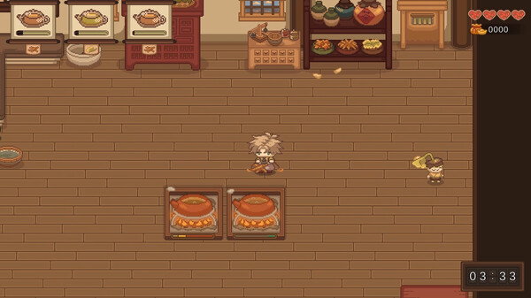 Caddy's Tea Service screenshot 9