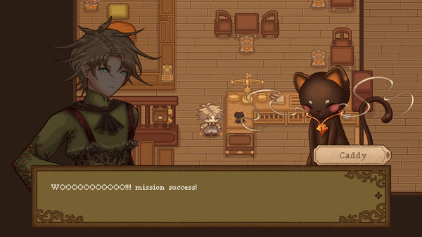 Caddy's Tea Service screenshot 3