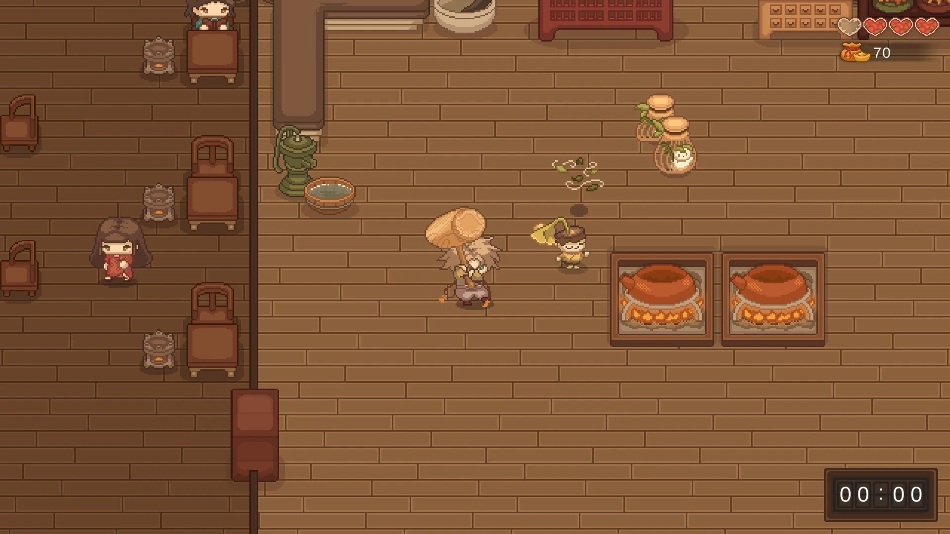 Caddy's Tea Service screenshot #8