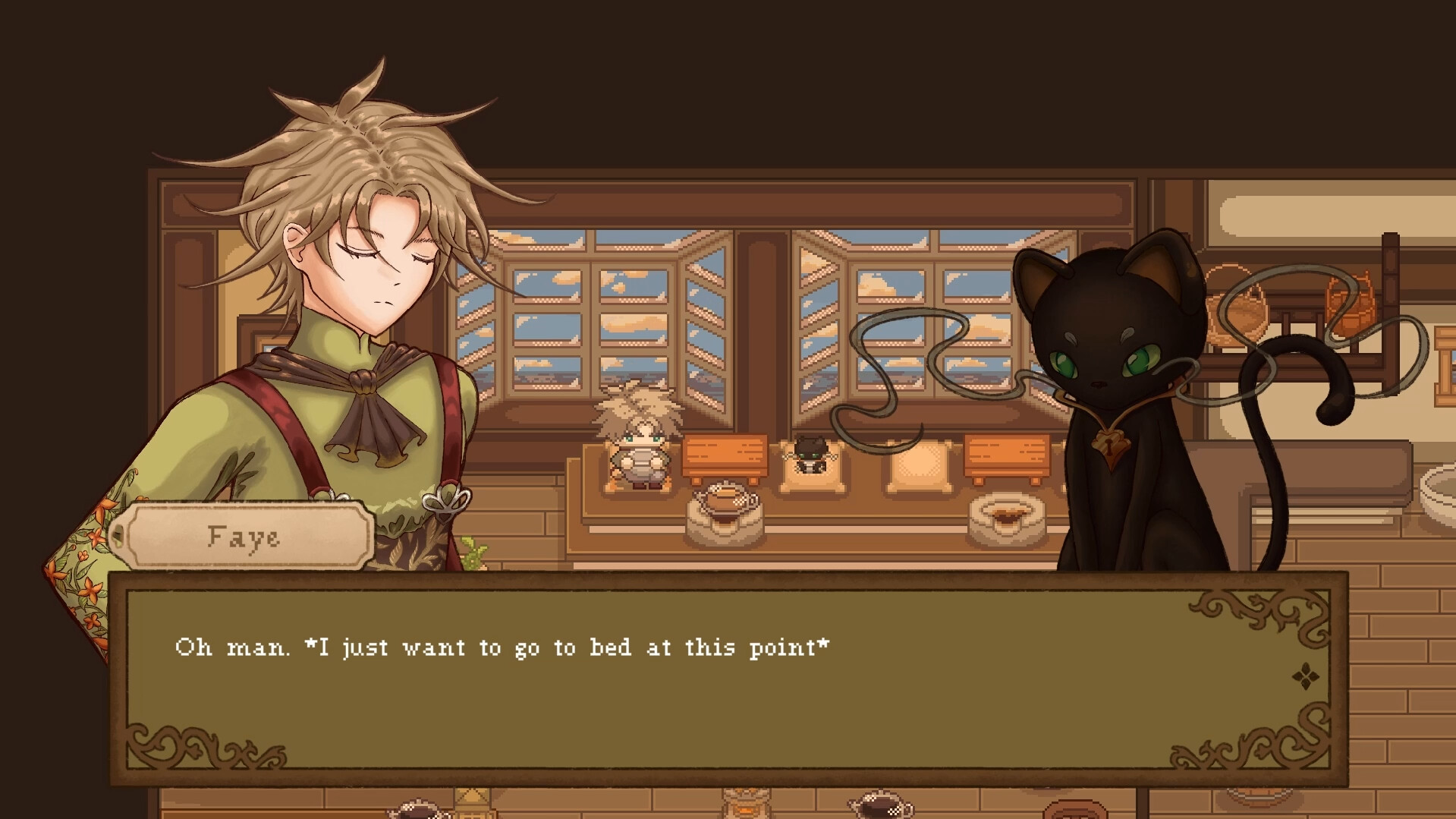 Caddy's Tea Service screenshot #6