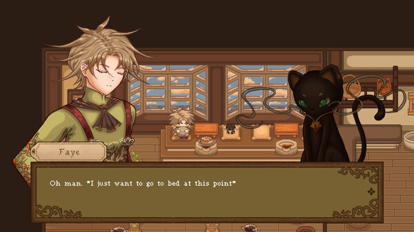 Caddy's Tea Service screenshot 6