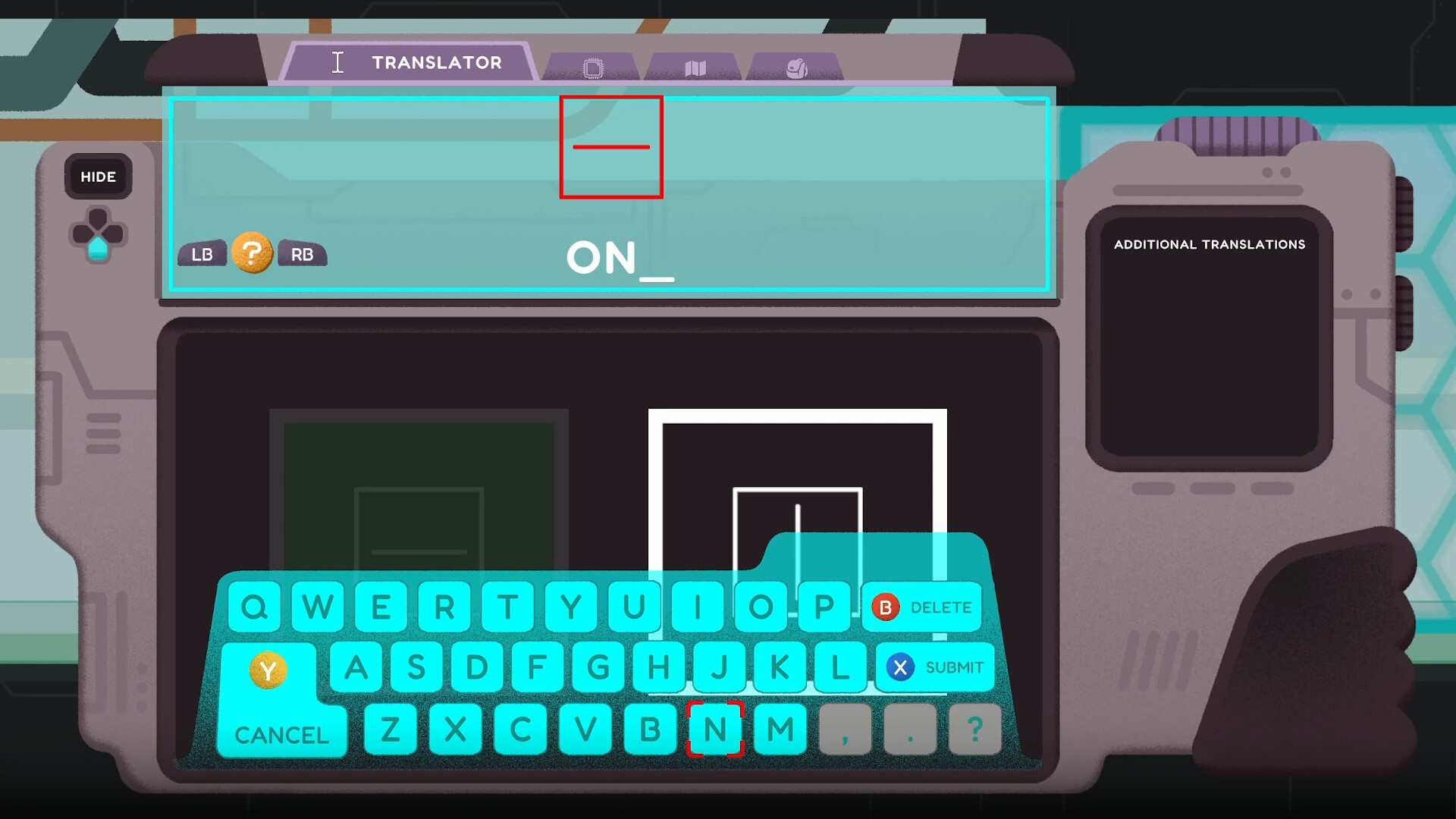 Project Lexa screenshot #2