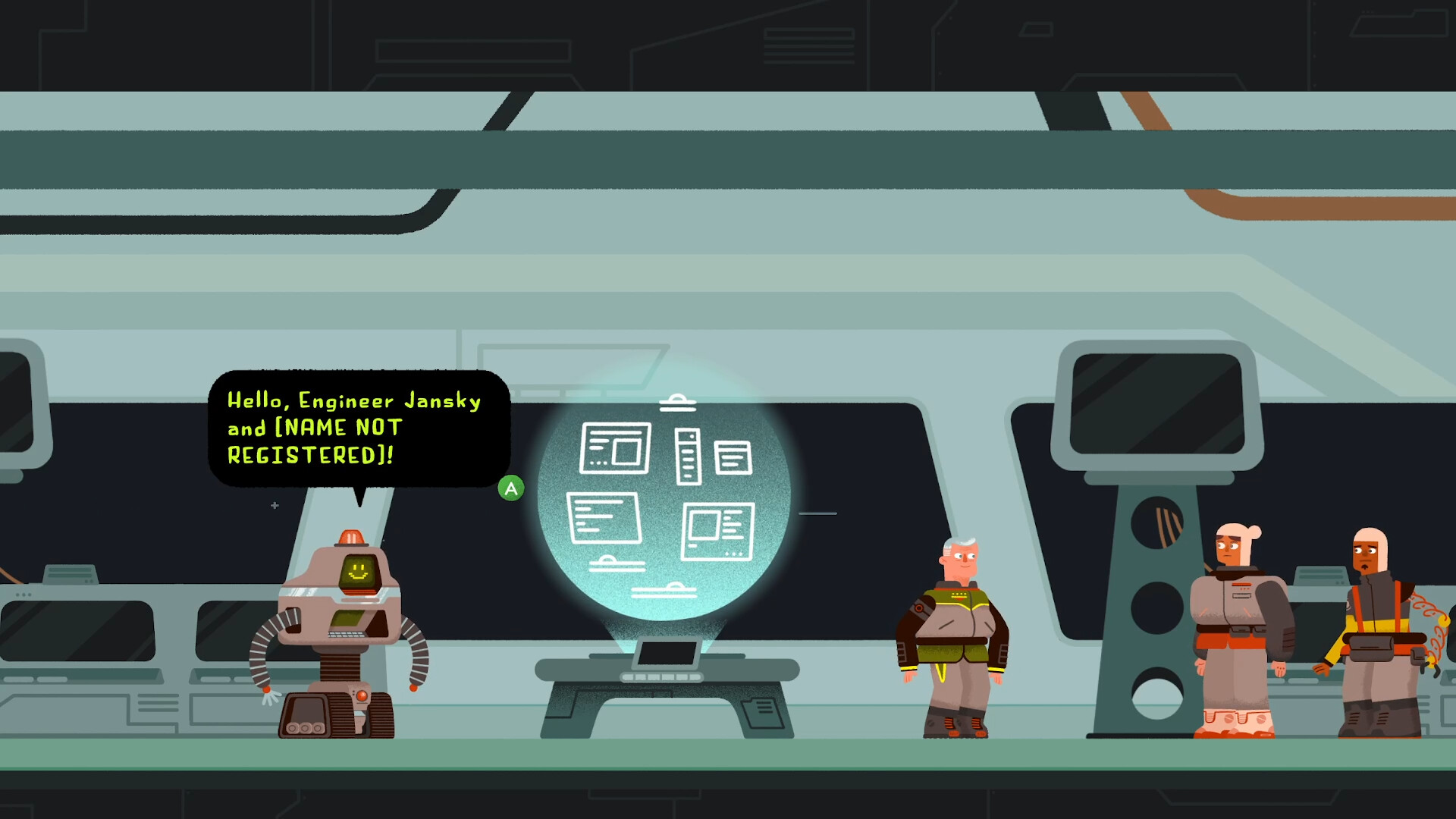 Project Lexa screenshot #3