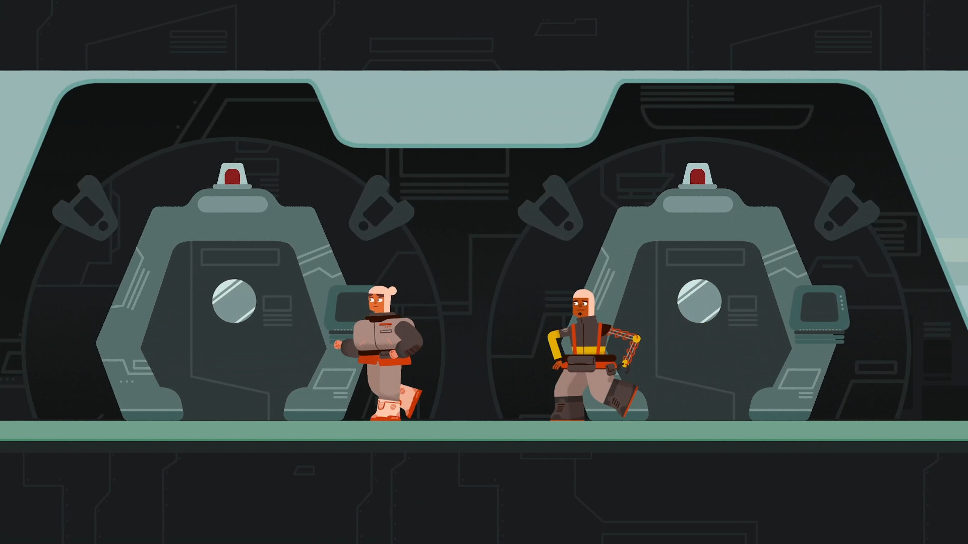 Project Lexa screenshot #1