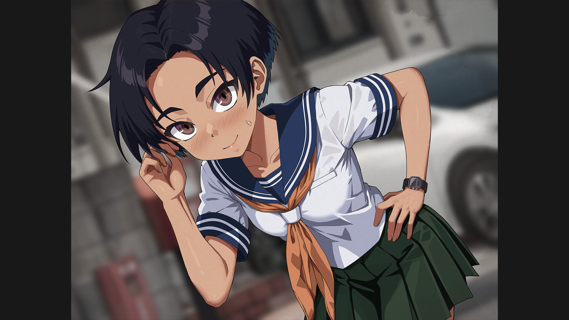 遥かなる円形世界 screenshot #6