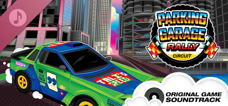 Parking Garage Rally Circuit Soundtrack banner image