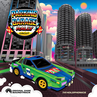 Parking Garage Rally Circuit Soundtrack