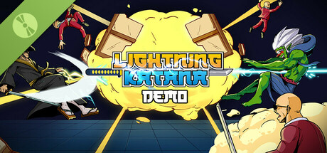 Lightning Katana Demo Header Image